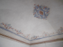 RESTAURO SOFFITTO DECORATO, ABITAZIONE PRIVATA, CUNEO