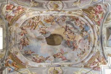 Chiesa di San Rocco-Carcegna (NO)