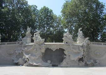 Fontana dei 12 mesi