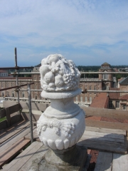 Vasi-Reggia della Venaria Reale